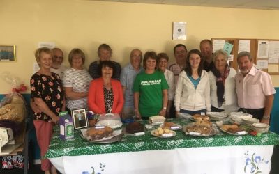 Macmillan Coffee Morning