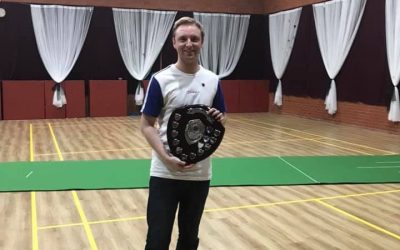 Stockport Metro Singles Winner