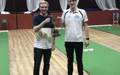 Stockport Metro Pairs Winners