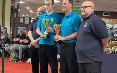 ESMBA Nationals Pairs Final